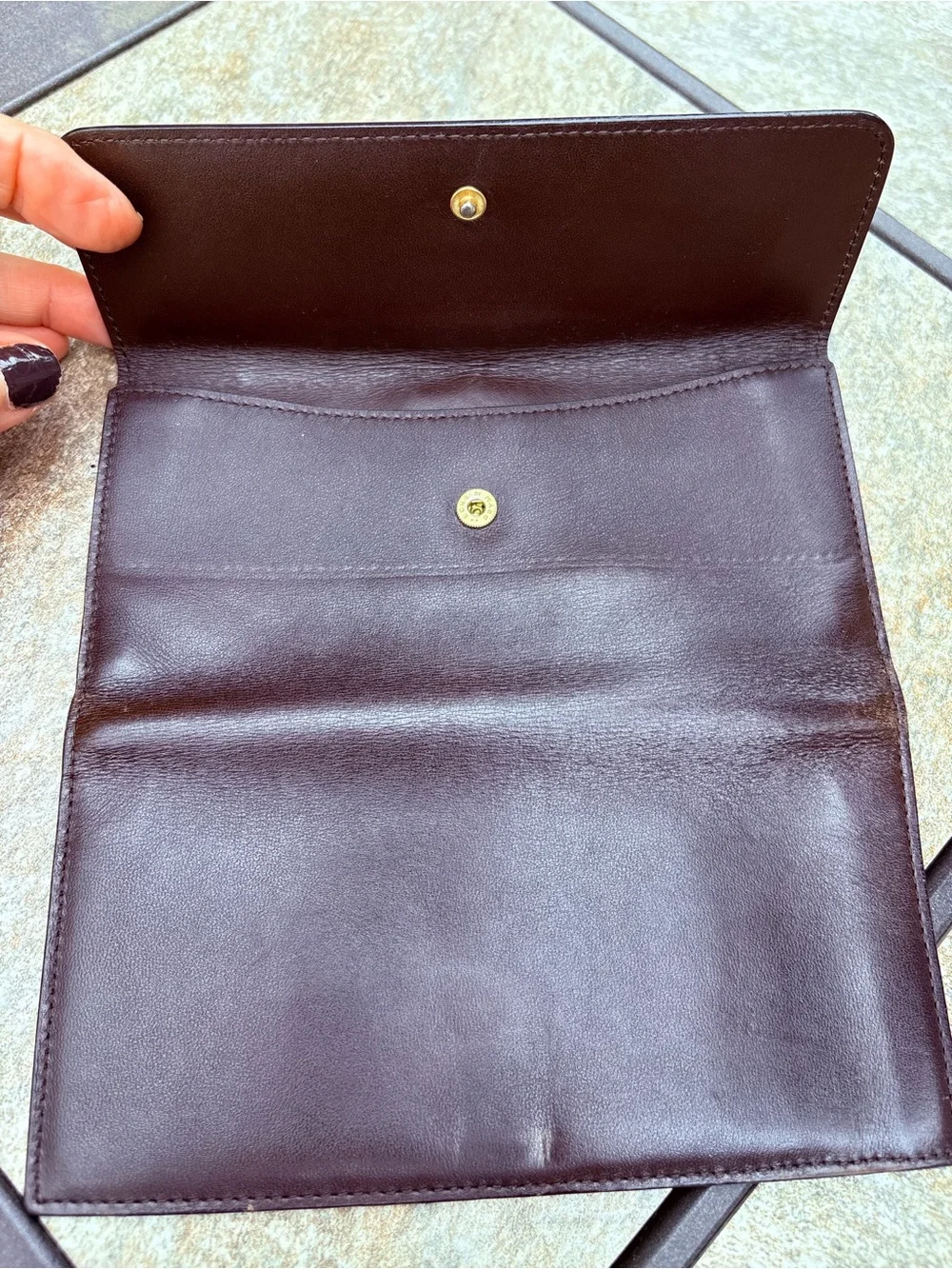 Gucci sleek long